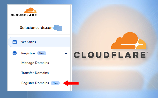 mr_dominguez_89's tweet photo. Hola, en este pequeño video te muestro como crear y activar una cuenta en Cloudflare.

Y también podrás comprar un nombre de dominio mediante paypal en menos de 3 minutos sin complicaciones ni datos innecesarios.

Link del video:
https://t.co/uajdiVJk4D

#Cloudflare  #CDN #DNS https://t.co/hBzIQor7Xj