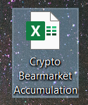 venturefounder's tweet photo. If you don't have a document like this on your computer, you need to make one right now. My accumulation plans include multiple scenarios, and DCA price targets.

We are sitting on a generational wealth transfer opportunity here for the next 6-12 months.

#BTC $ETH https://t.co/bdp6Gl2YIT