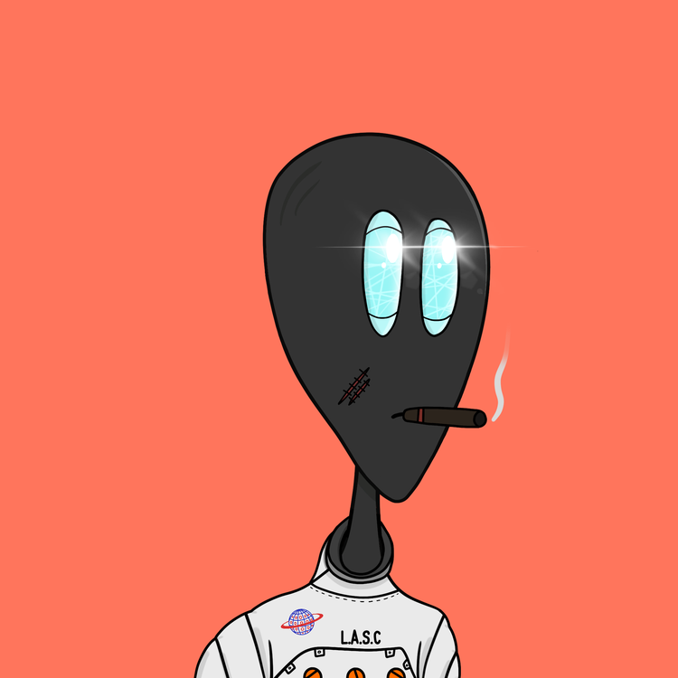 theabductionbot's tweet photo. 👽Lonely Alien #553👽 
just purchased for Ξ0.069 ($75.75) 

https://t.co/z6BmaxJhfU https://t.co/04b8BCTvUo