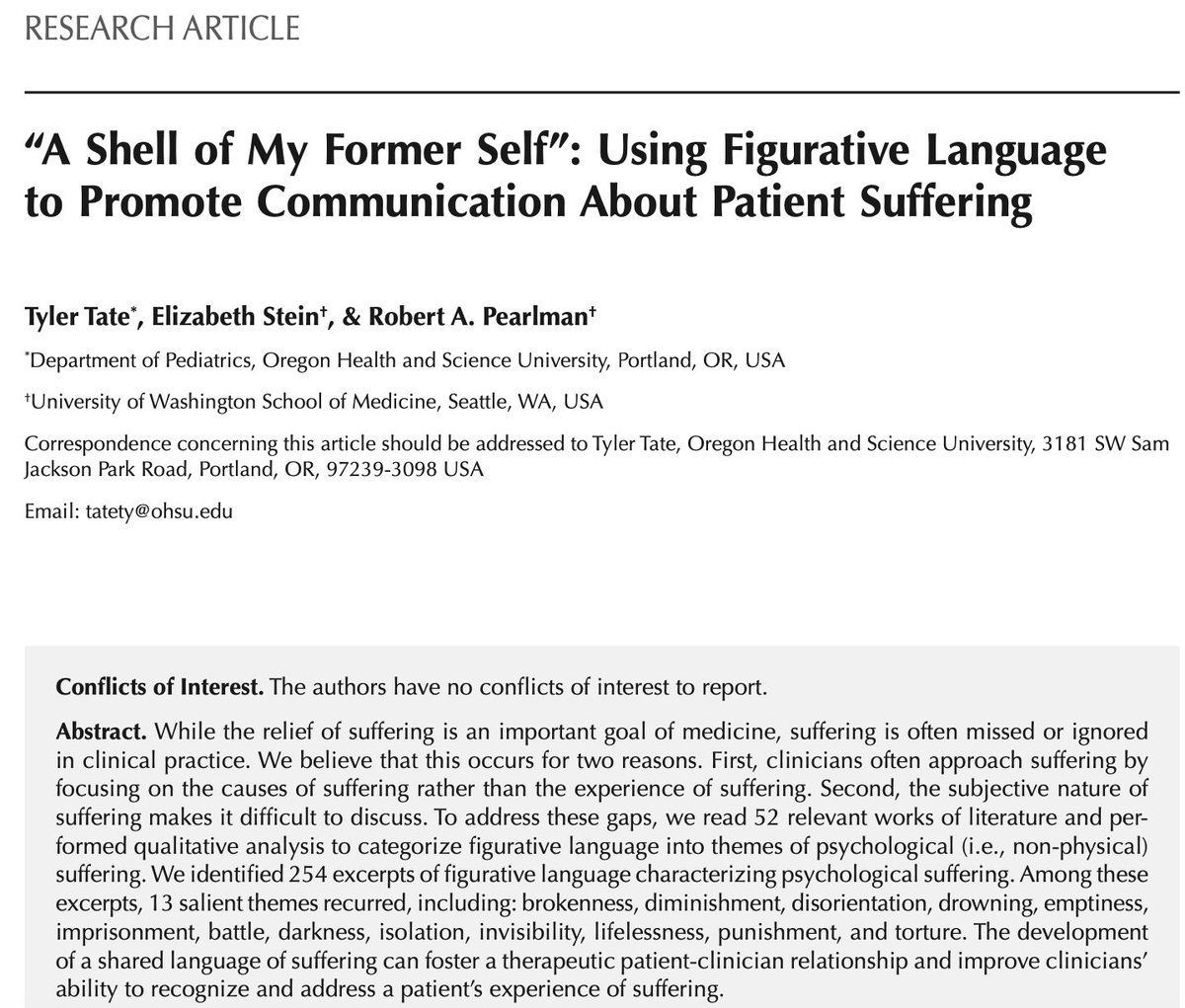 Elizabeth Stein, MD tweet media