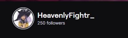 HeavenlyFightr's tweet photo. Went to play a one shot Dungeons and Dragons and came home to a milestone. Some might think it's a small milestone, to me it's big enough to make me excited. This must mean I am doing something right. I will continue to do my best! 😭🙃

#SmallMilestone #pngtuber @MortemMummy https://t.co/peZrp5Skff