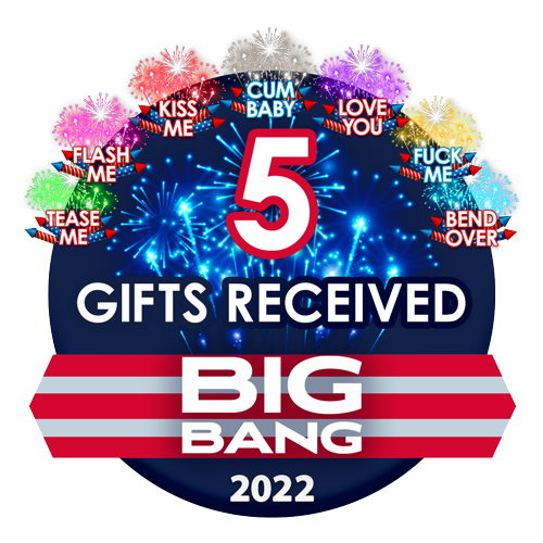 markosmiles's tweet photo. I can't wait to flash my shiny new 5 Gifts badge on @Flirt4Free! https://t.co/7mfcQVevxa https://t.co/GkwR4RR21w