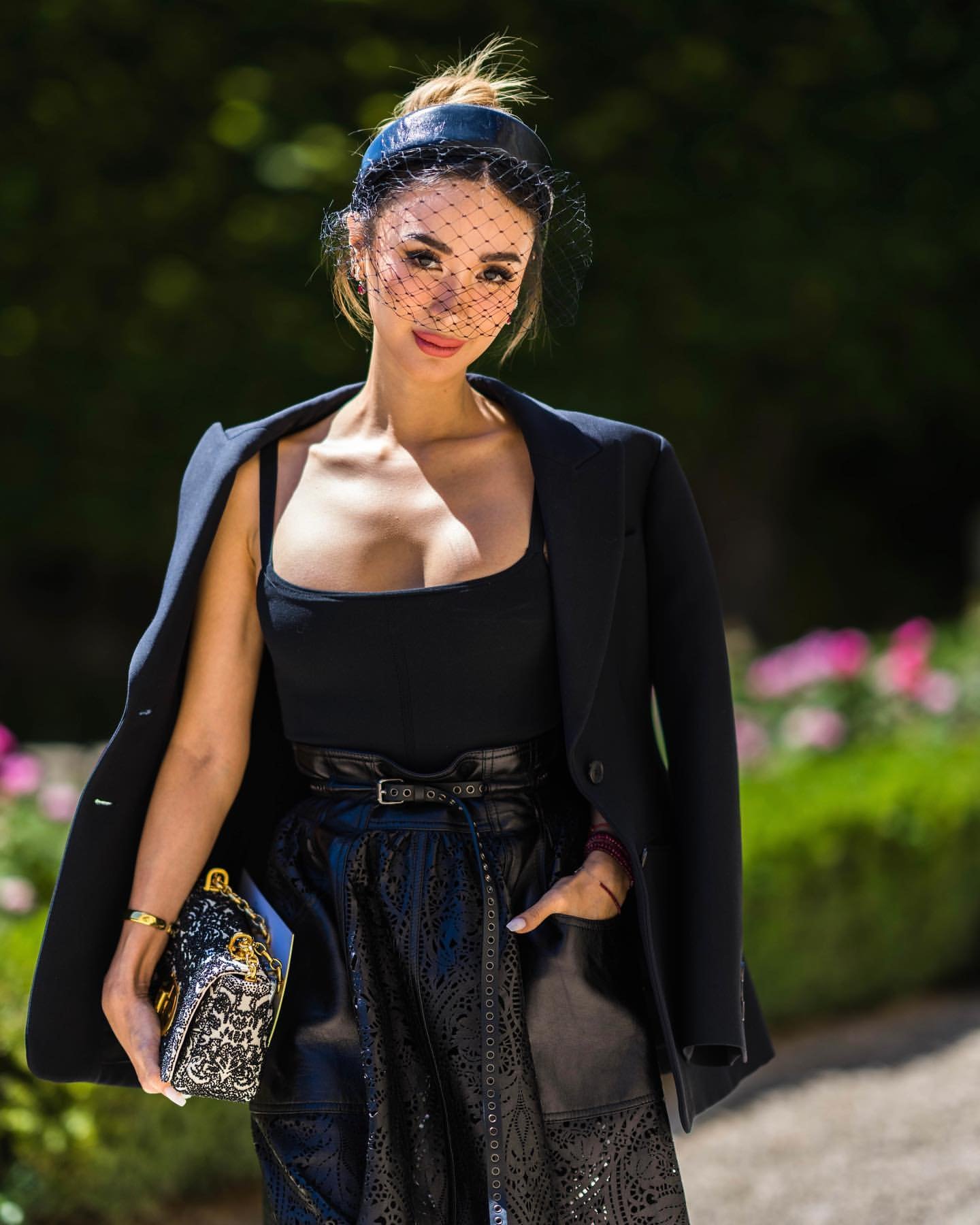 Heart evangelista shop dior bag
