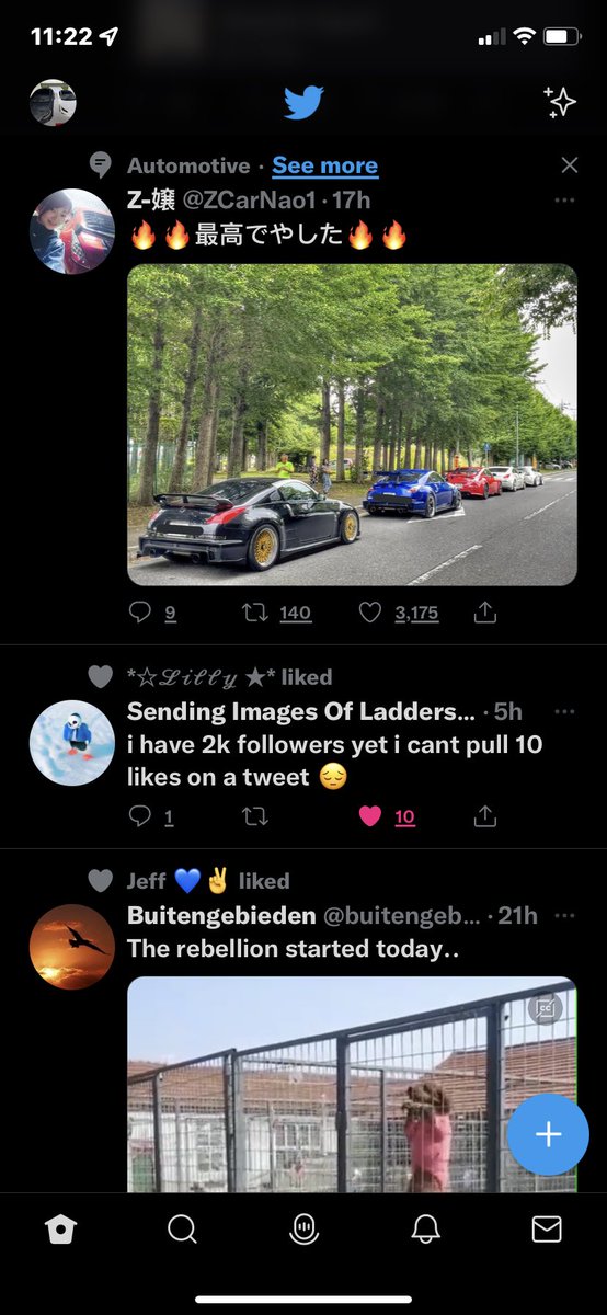 LoganVawter's tweet photo. @LaddersStuff Ten :) https://t.co/g07rgJU5td