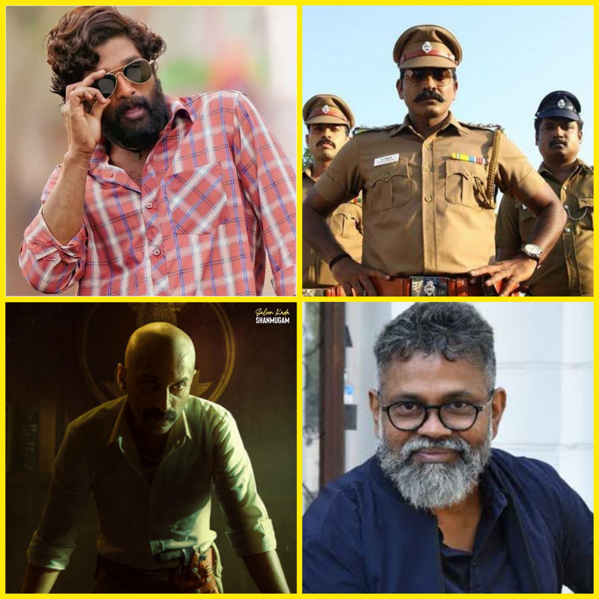 #PushpaTheRule Buzz⭐

Almost Confirmed That #VijaySethupathi Will Be Playing as Forest Officer & As Antagonist Of #AlluArjun 🔥
Shoot Starts From August👌🏼

#FahadFaasil Will Be Out of Sequal Due To Some Misunderstanding!

#AlluArjun - #DSP - #Sukumar
Summer 2023 Release🤞🏼