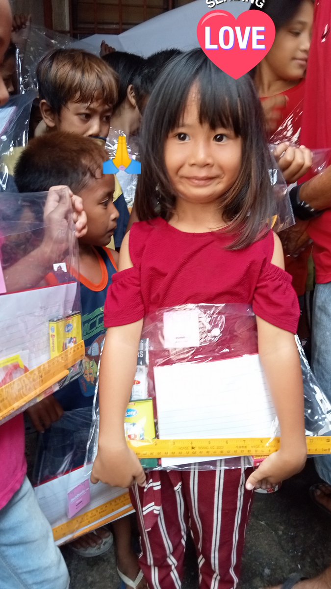 Dianah143's tweet photo. This School Supplies Distribution will reach 30 children(orphans) 11 items.

We really need SCHOOL SUPPLIES For 100 children's
We asking for more support this opening Face to face classes 🙏🙏

"Helping a child is like helping in their future🙏🙏

God bless 🙏🙏🙏🙏 https://t.co/dCbnBpJjDg