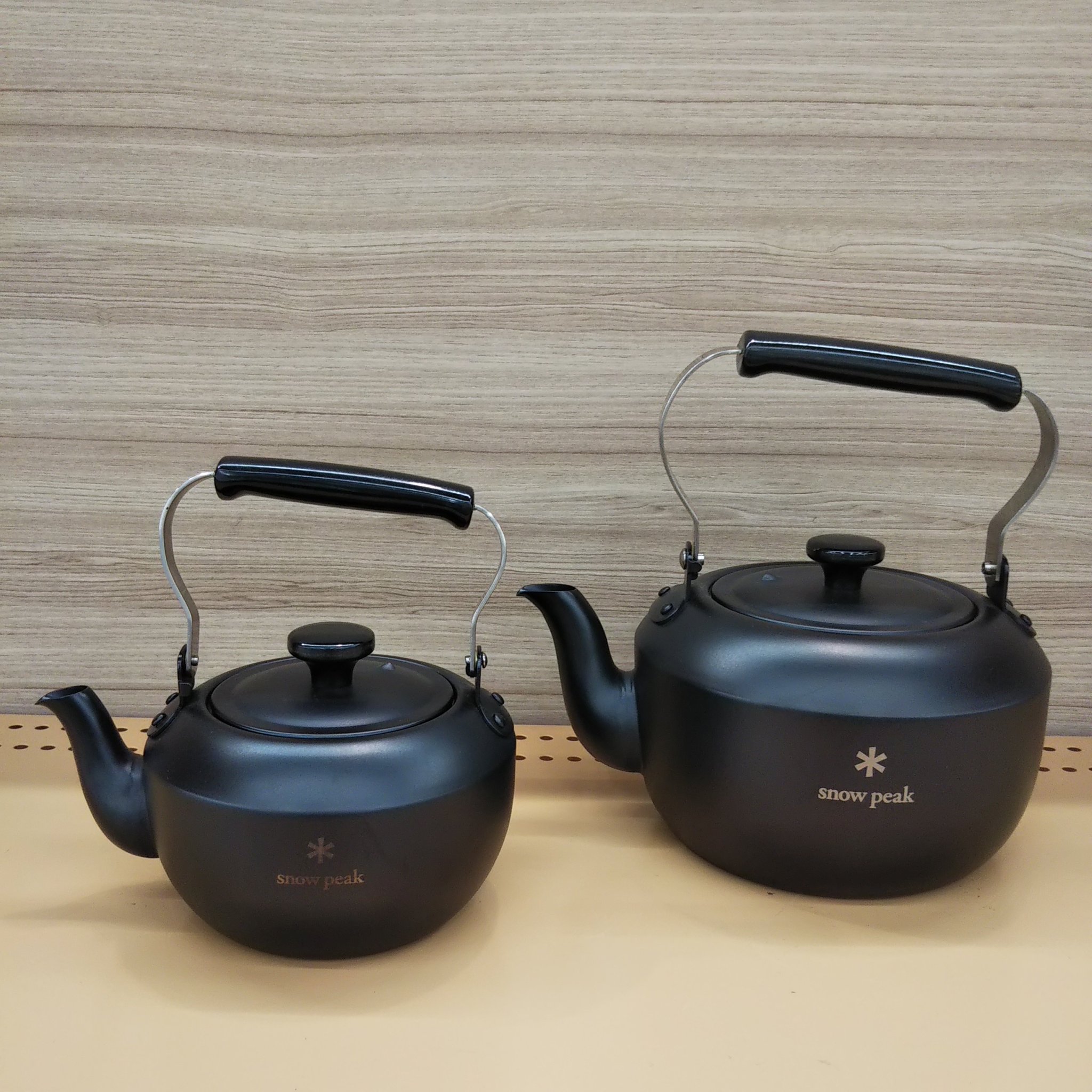  Peak - 【新品未開封】スノーピーク　ポイントギフト　ラウンドケトル　マットブラック 新品未開封】スノーピーク ポイントギフト ラウンドケトル