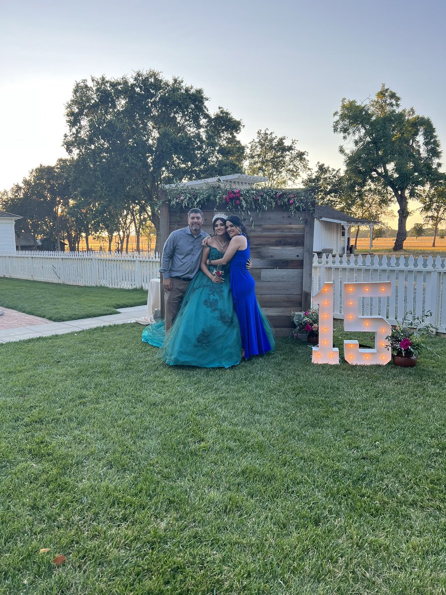These moments are priceless! Blessed to be part of your life mi niña!