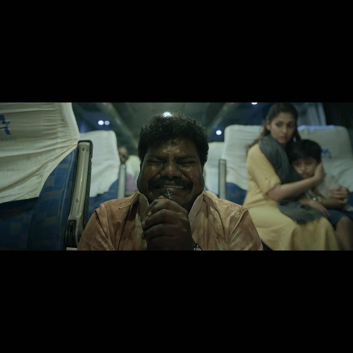 that_Cameraman's tweet photo. Frame grabs from #O2 

Starring #nayanthara 

🎥 Alexa SXT+/Red Helium/Master Primes

Colorist @gbalaji 

@DreamWarriorpic @GsViknesh @EditorSelva @ArtSathees 
@disneyplusHSTam @disneyplushotstar 
#o2onhotstar #disneyplushotstartamil #cinematography
#that_cameraman #o2thefilm https://t.co/DW9NGAMd10
