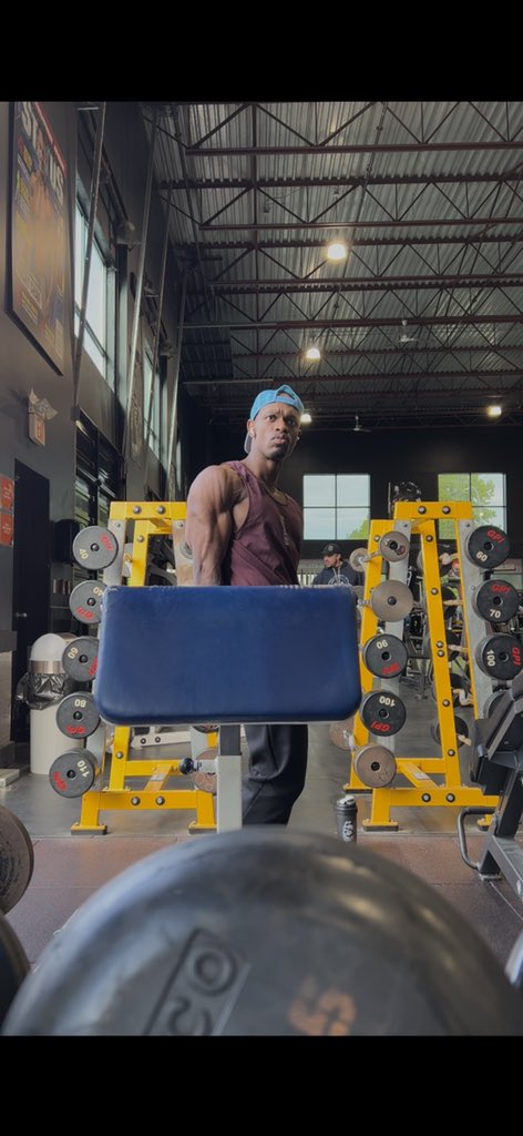 JeromeNonyane's tweet photo. #5daysout 😤🔒 https://t.co/DfBBx1X0f2