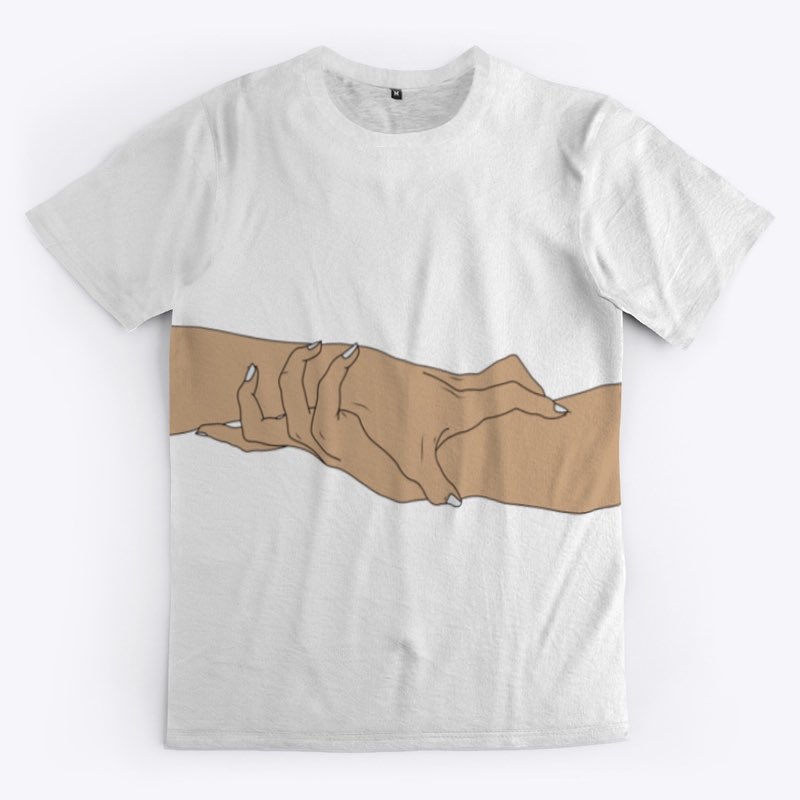 DenyTheSerpent's tweet image. Panic! Clothing

Don’t Let Go design now available! 

panic-clothing-2.creator-spring.com/listing/don-t-…