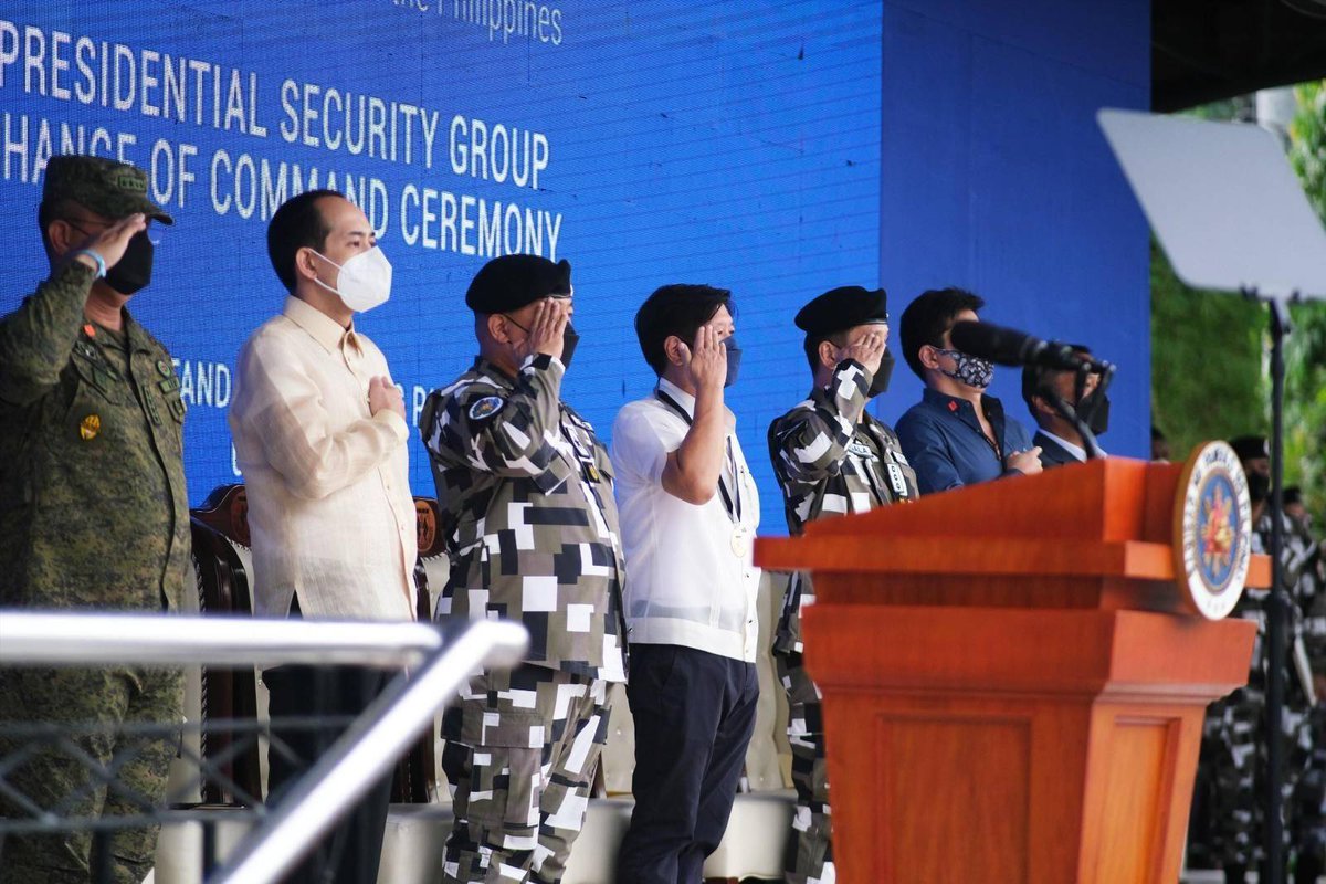 Bongbong Marcos tweet media