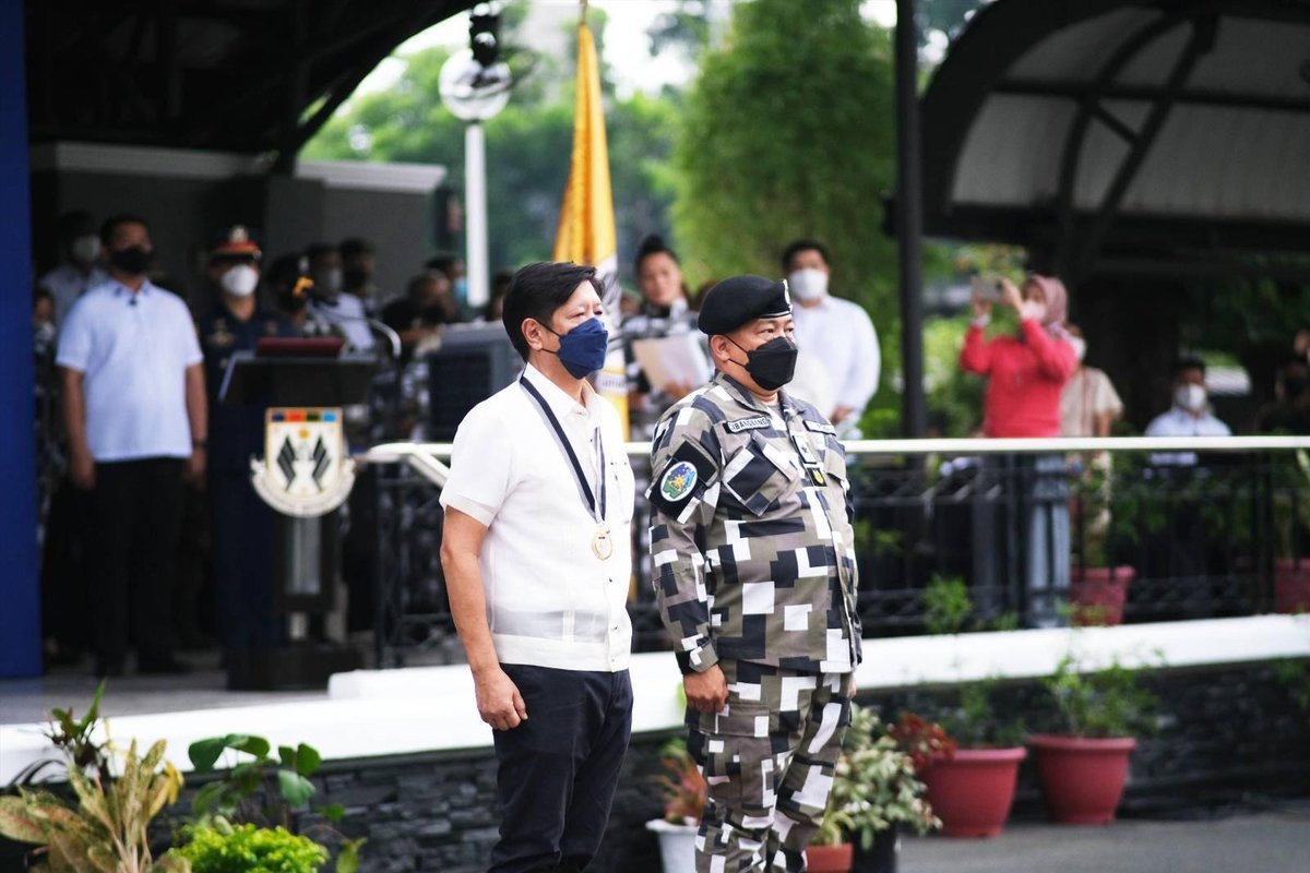 Bongbong Marcos tweet media