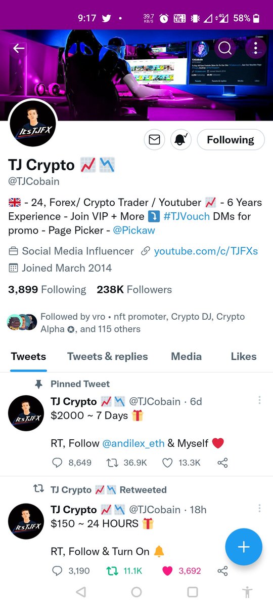 Cryptobeast89's tweet photo. @TJCobain https://t.co/FjOZRgp5sR