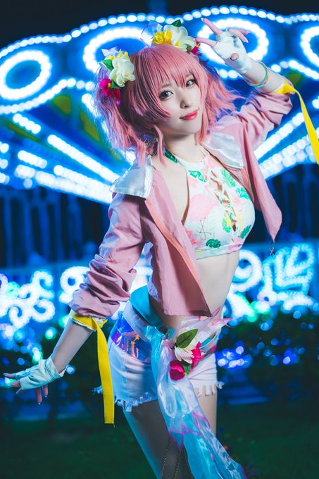 Twitterのコスプレ画像45