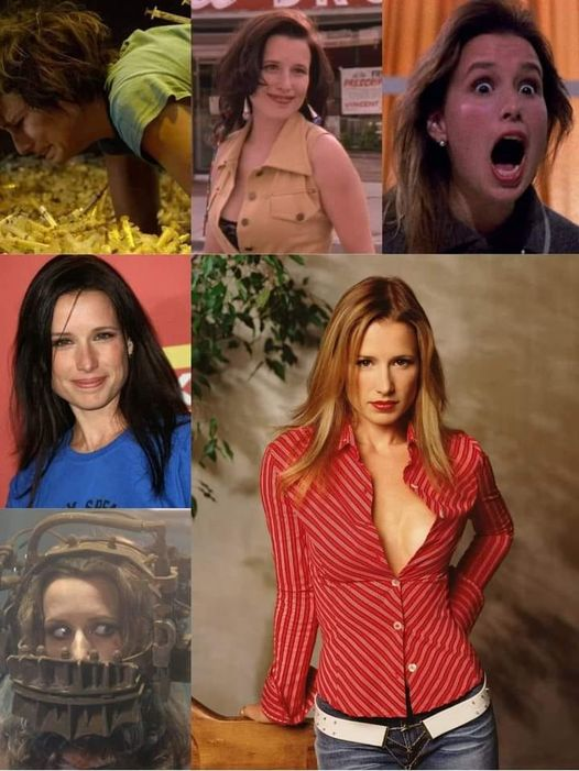 Shawnee Smith celebrates her 53rd birthday today. Happy Birthday!!! 