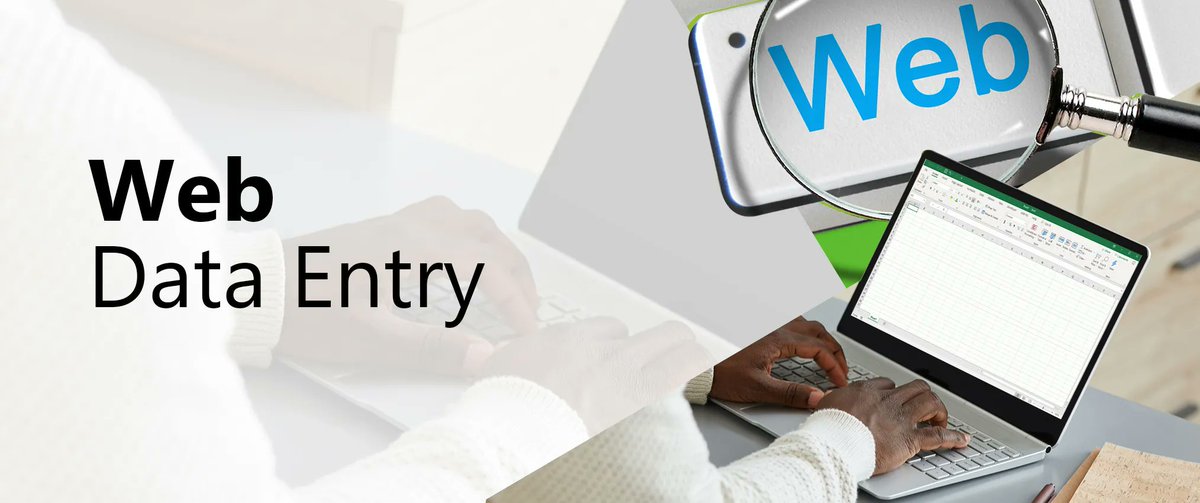 ind_dataentry's tweet image. Ensuring the faultless data entry into the websites you need without wasting your time, money, and energy. 
Read more: indiadataentryhelp.com/web-data-entry…
Mail us: support@indiadataentryhelp.com
#webdataentry #databasebuilding #data #outsourcing #businessgrowth #business