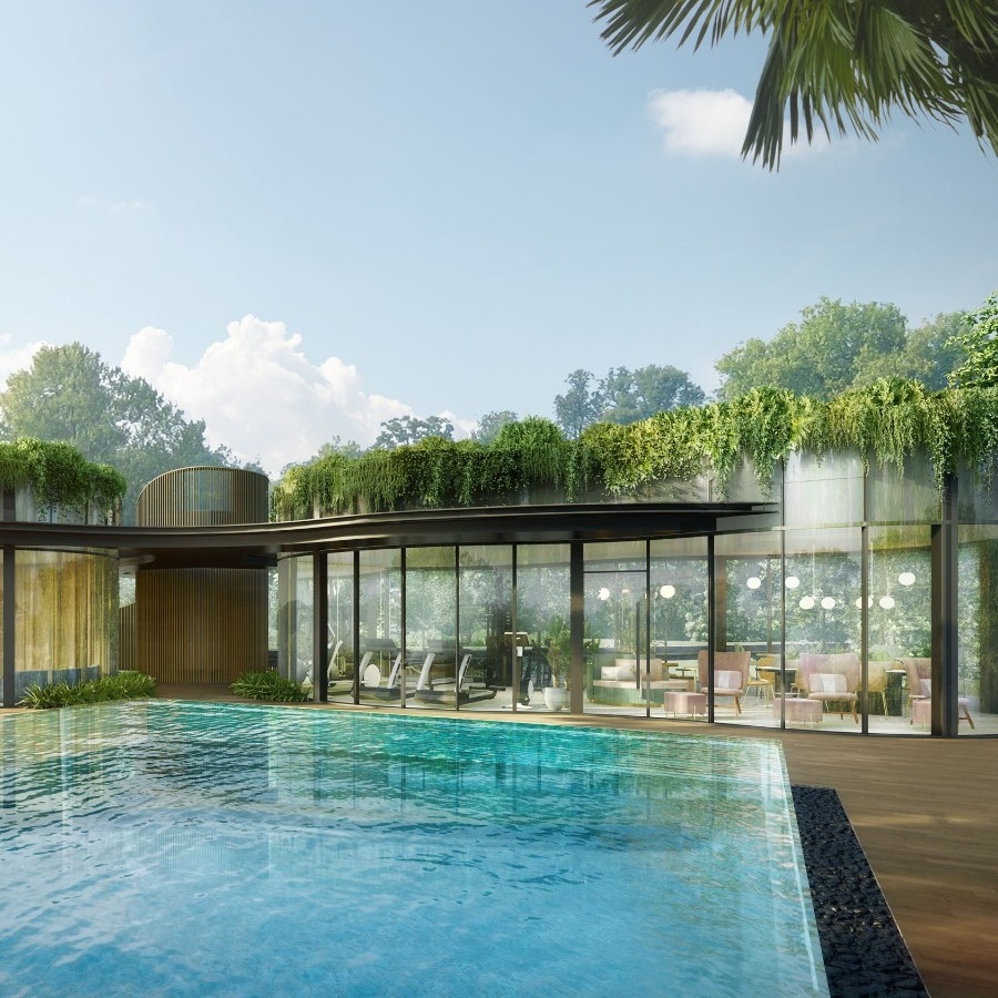 PropNexRealty's tweet photo. PropNex is  the appointed marketing agency for AMO RESIDENCE – an exciting new condominium at Ang Mo Kio Rise! Located in an established mature town, this development provides convenience and wide array of amenities for the young and old! Find out here : https://t.co/1IeeTLyISK https://t.co/7kLXRrYRMr