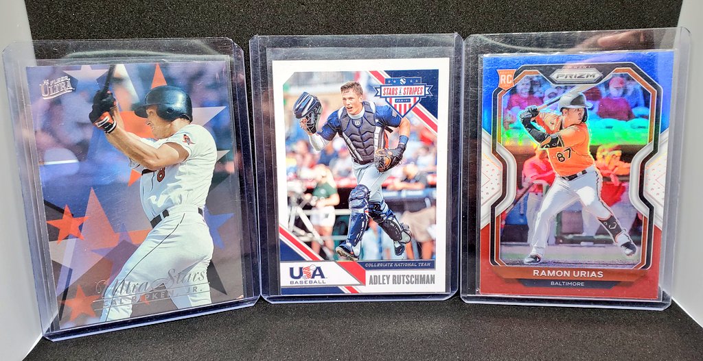 TRIPLE FOURTH OF JULY GIVEAWAY!!!

Three winners will be chosen to receive one of these cards!

RETWEET, FOLLOW and COMMENT with which card you'd like! Winners will be announced tomorrow night at 8pm!

Remember only one winner for each so make your choice carefully!