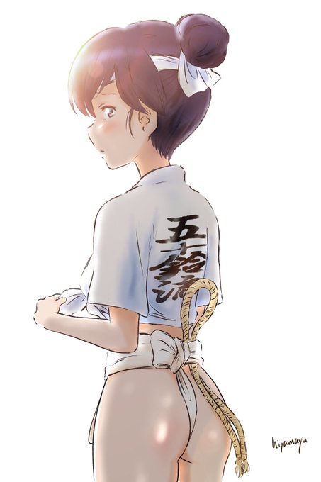 お母様 #ガルパンふんどし部 #五十鈴百合 