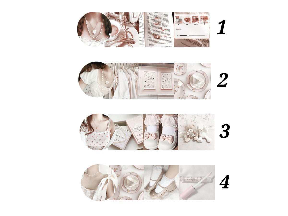 littlenyom's tweet photo. #zonajajan #zonauang #zonaba #zonaBU help rt is appreciated ^___^ ~!

hi-nyo pals! aku punya layout ready stock moodboard ulzzang faceless nih @___@ 3.500/ea ava png only yaa. bisa all e-wallet &amp; qris nih. jajan yuk? jangan lupa mention habis dm ya! ⛅🤍 https://t.co/xDyr0F7dSK