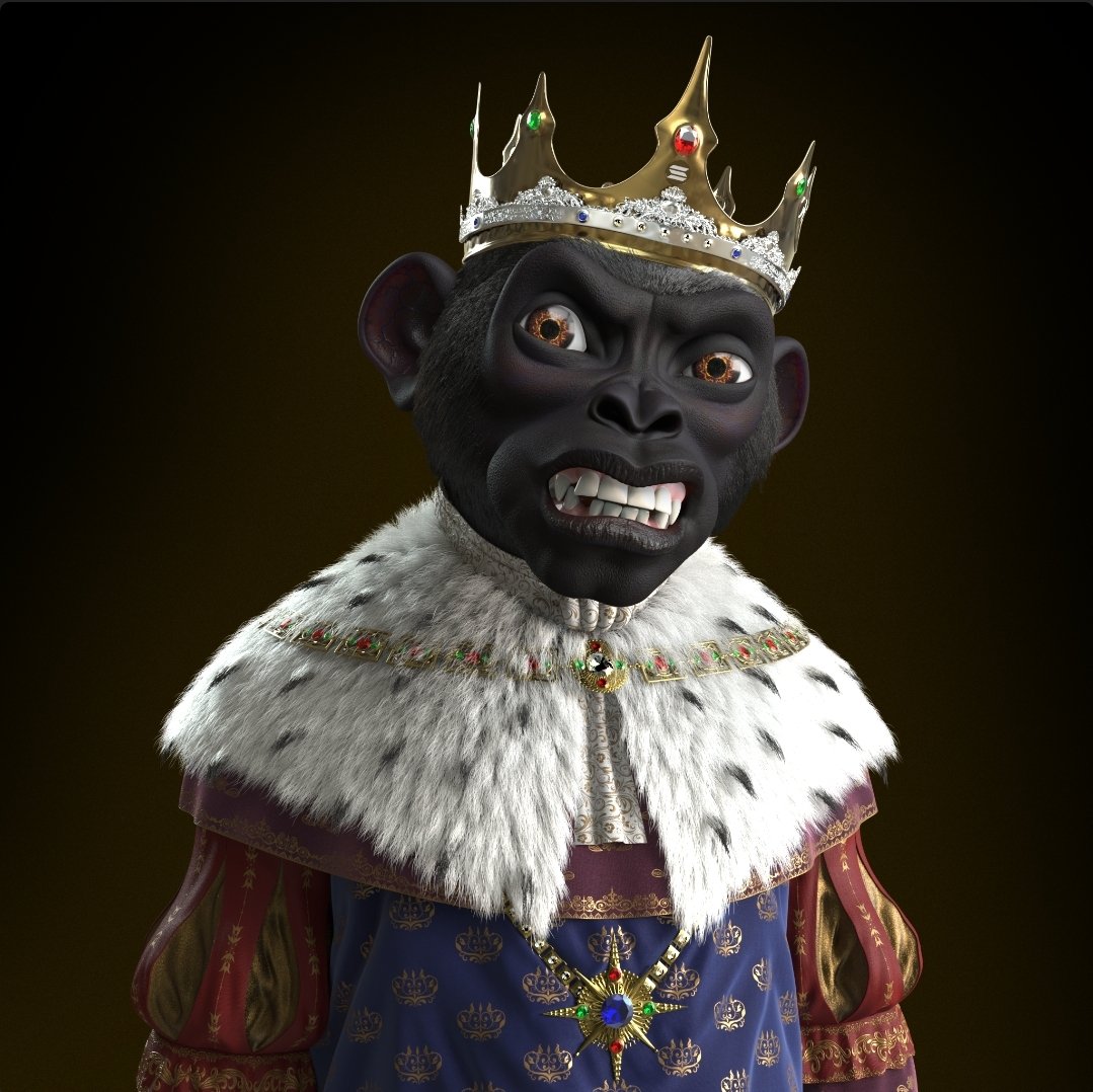 <a href="/Apeone_nft/">Ape ONE</a> 
Sorry had to.
👑