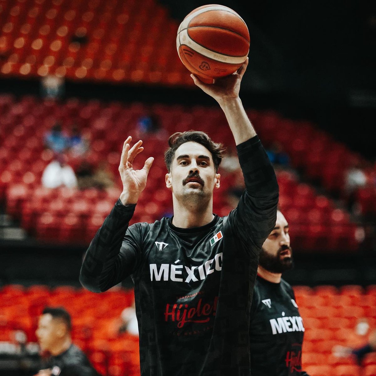 Grises de Humacao (@humacaobsnpr) on Twitter photo ¡PARKER 🇵🇷✖️ AMIGO 🇲🇽 presentes en los clasificatorios al <a href="/fibawc/">FIBA Basketball World Cup 🏆</a>!
#LaH ¡PARKER 🇵🇷✖️ AMIGO 🇲🇽 presentes en los clasificatorios al <a href="/fibawc/">FIBA Basketball World Cup 🏆</a>!
#LaH