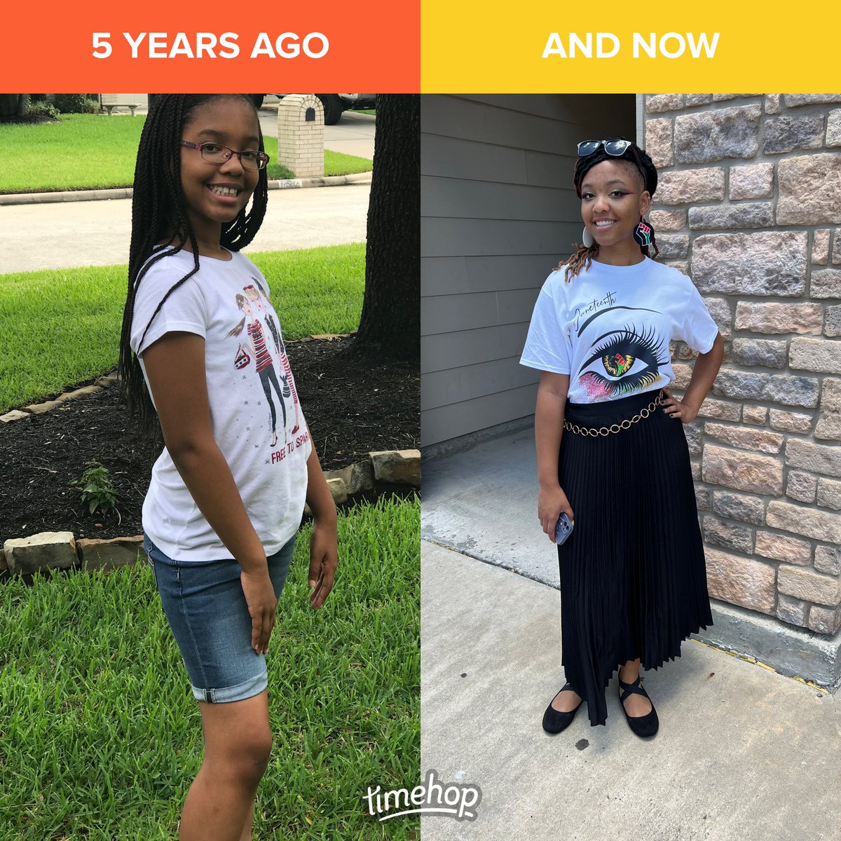 TiffTweets1014's tweet photo. We’re approaching the 15th anniversary of me becoming a Mom and them twins birthday in 23 days. I’m trying to figure out who told my babies they could grow up. 😩 I’m too fine to have high school sophomores😂LOL! #LeoSeason🦁 #Seven27 #Twins #TwinLife #TwinTeens #TwinMama https://t.co/hfMvyfh780