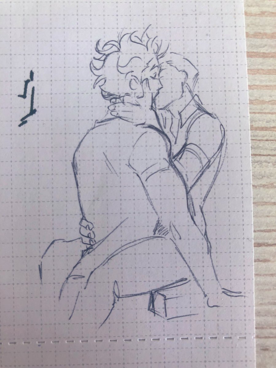 Just a tiny sketch of cute Monoshin being cute
#monomaneito #shinsouhitoshi #mha #bnha #monoshin #shinmono #shinoma