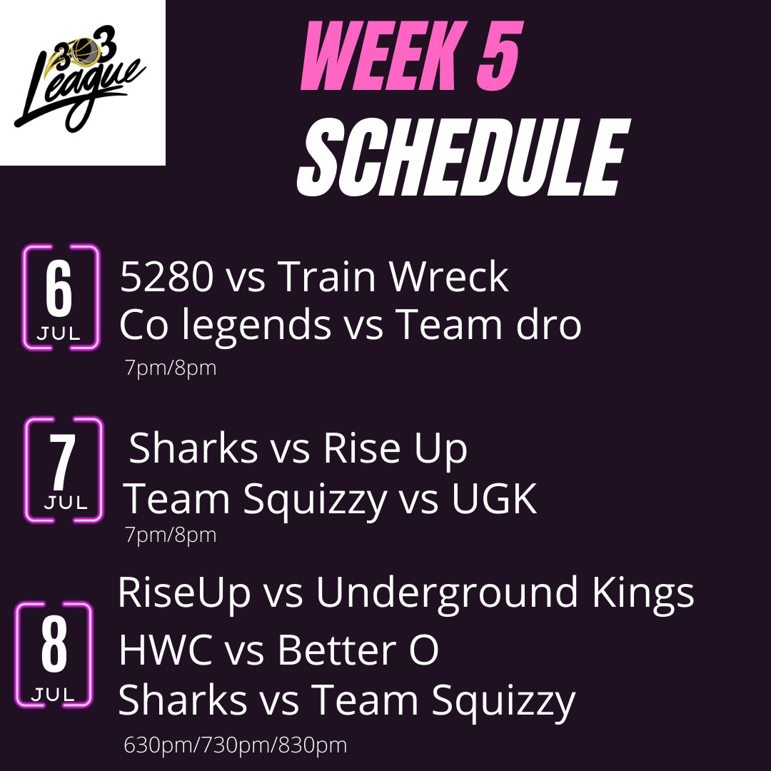 DENVER PRO-AM tweet media