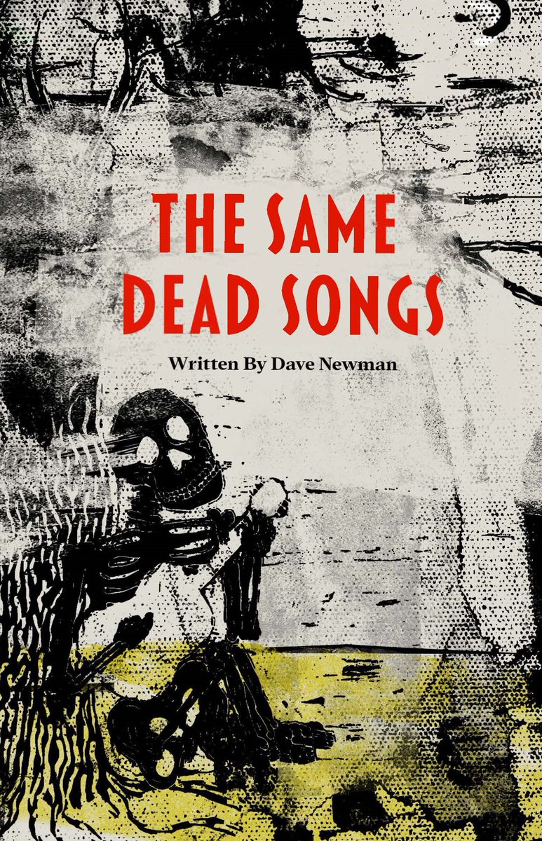 The Same Dead Songs, by Dave Newman,(Forthcoming, August 2022, cover art by Amber Nichole Staedtler, based on a painting by Luther Cosmo Ickes.)
jnewbooks.com/books/the-same…