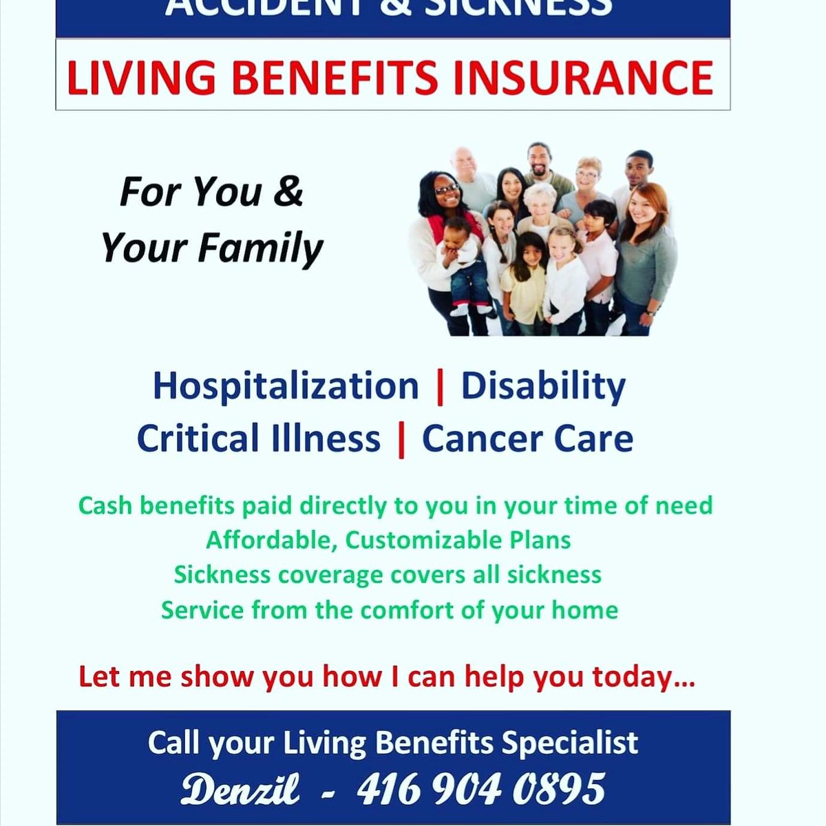 Hello   my  friend, how are you and your Family are doing?I need your help. Do you know of anyone who is looking for an opportunity to work in the financial service industry. We're giving an allowance of $20.000.00 for anyone who qualified for the program