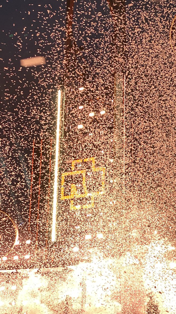 Medicijnman's tweet image. #Rammstein #Goffertpark #Nijmegen