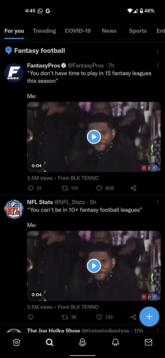 derekherod's tweet photo. @NFL_Stats Carlos Mencia run this account or what? https://t.co/LBWmBLqOgV