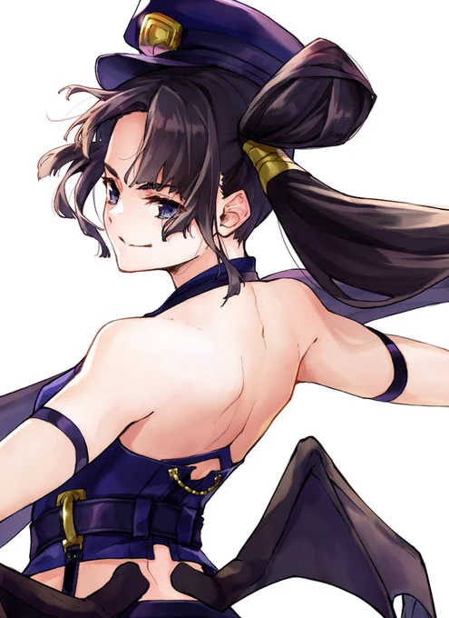 謎衣装&謎の羽付き牛若丸(心が広い人向け)
#FGO #FateGO 