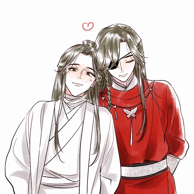 #tgcf
我來了(終於)
一個開始讀之前的印象繪
 さぁ読むぞドキドキウキウキ
読む前の二人のイメージはこう… 