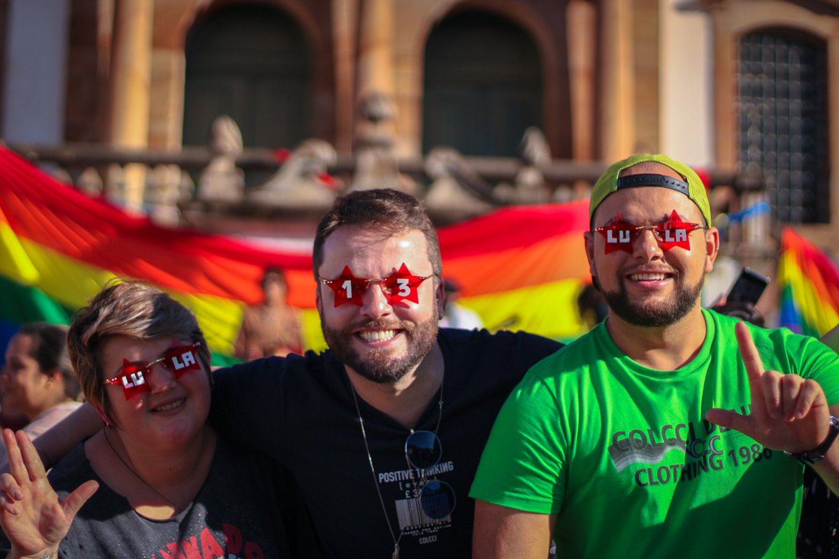 J_LIVRES's tweet photo. APÓS 12 ANOS, A PARADA LGBTQIA+ DE OURO PRETO VOLTA ÀS RUAS

A Parada LGBTQIA+ de Ouro Preto marca uma grande articulação entre organizações populares, poder público e universidade pela conquista de direitos desta população historicamente invisibilizada. 📸 @marcelanicolass https://t.co/SAmy9MplY2