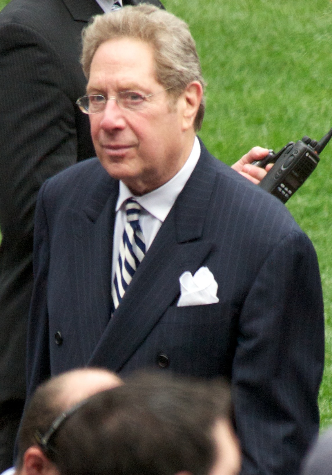 Happy 84th birthday to the great Yankees radio announcer John Sterling   
