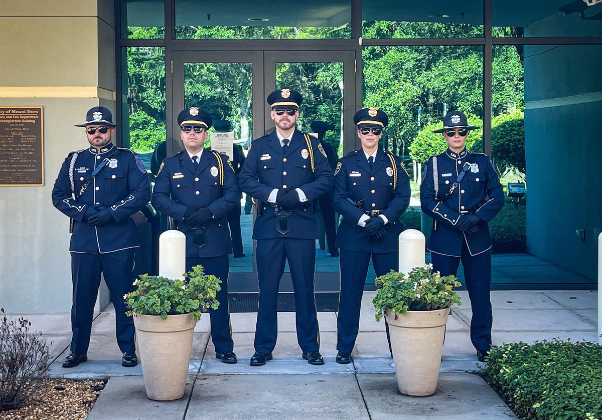 Mount Dora Police Department tweet media