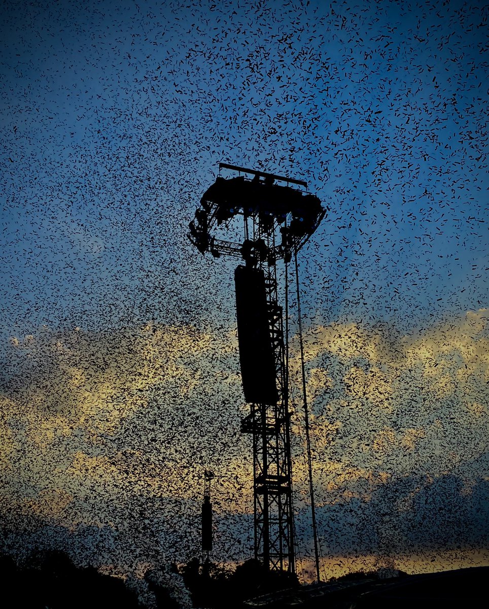 Medicijnman's tweet image. #Rammstein #Goffertpark #Nijmegen