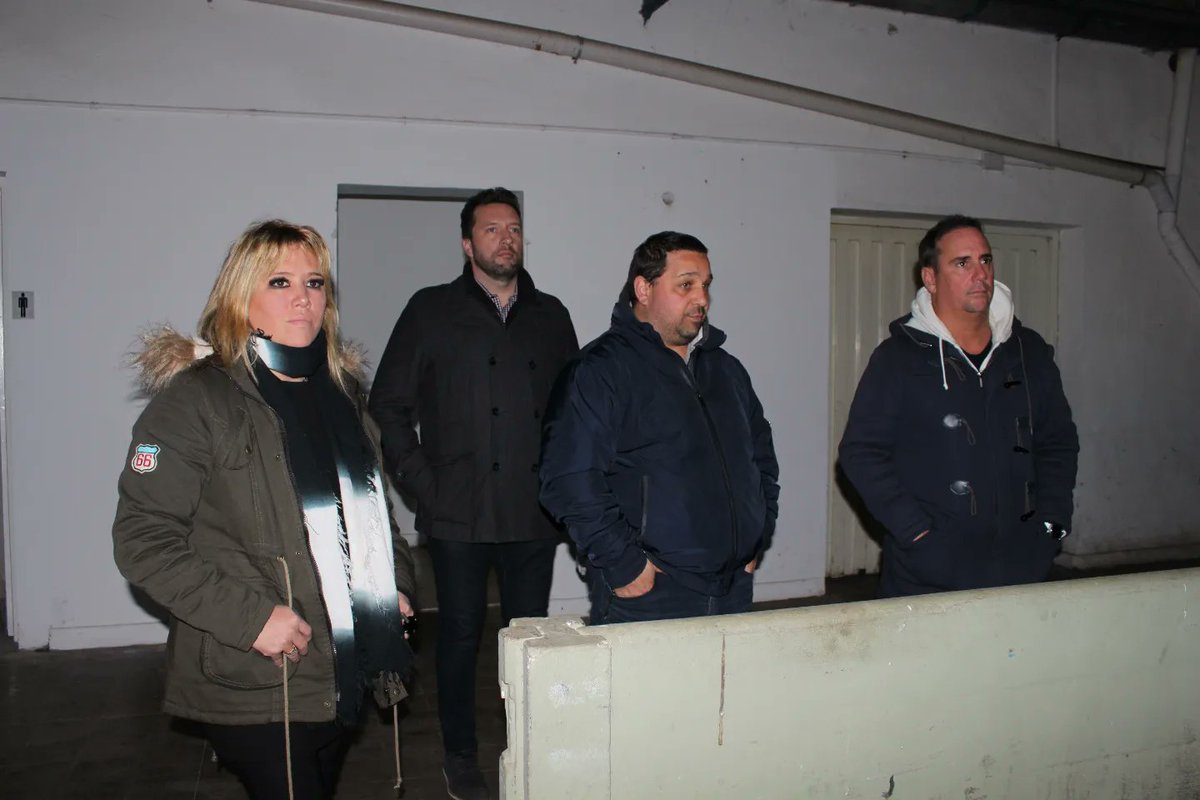 mauriciof_lp's tweet photo. Junto a @MauroPalummoOK, visitamos Tiro Federal Arg de La Plata p charlar c Legítimos Usuarios de Armas.

Cada día existen + trabas para poder conseguir autorización de tenencia. 

El Estado debería invertir energía en desarmar a los delincuentes q ponen en peligro nuestra vida. https://t.co/QsrnrTxsBC