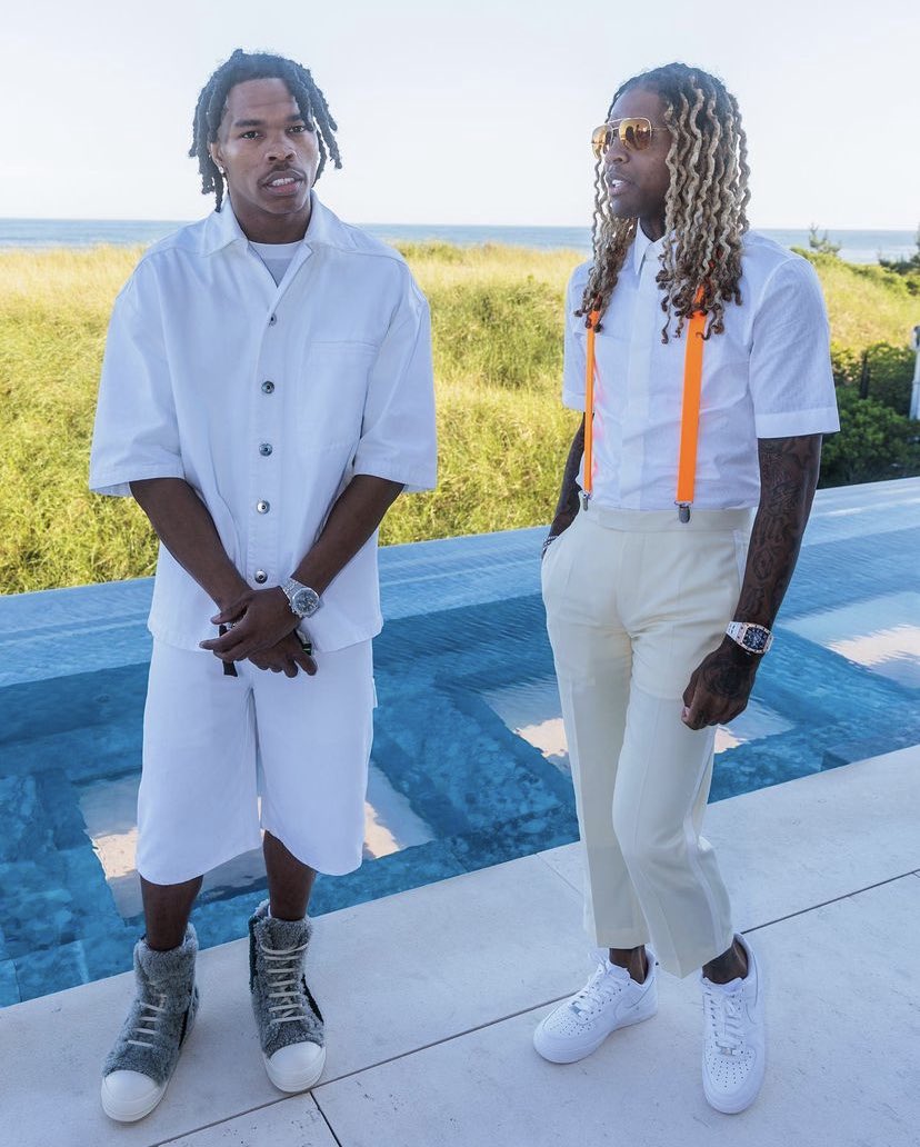 Lil Durk x Lil Baby