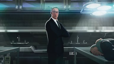 MarvelPlusBR's tweet photo. Hoje, estando em 2022, Clark Gregg é o ator com o maior tempo de tela interpretando um personagem da Marvel e Coulson é o único personagem a aparecer em todas as mídias do MCU (filmes, séries, animações, quadrinhos e curtas).

A lenda não prometeu nada e entregou HISTÓRIA! https://t.co/pHXxy3moo2