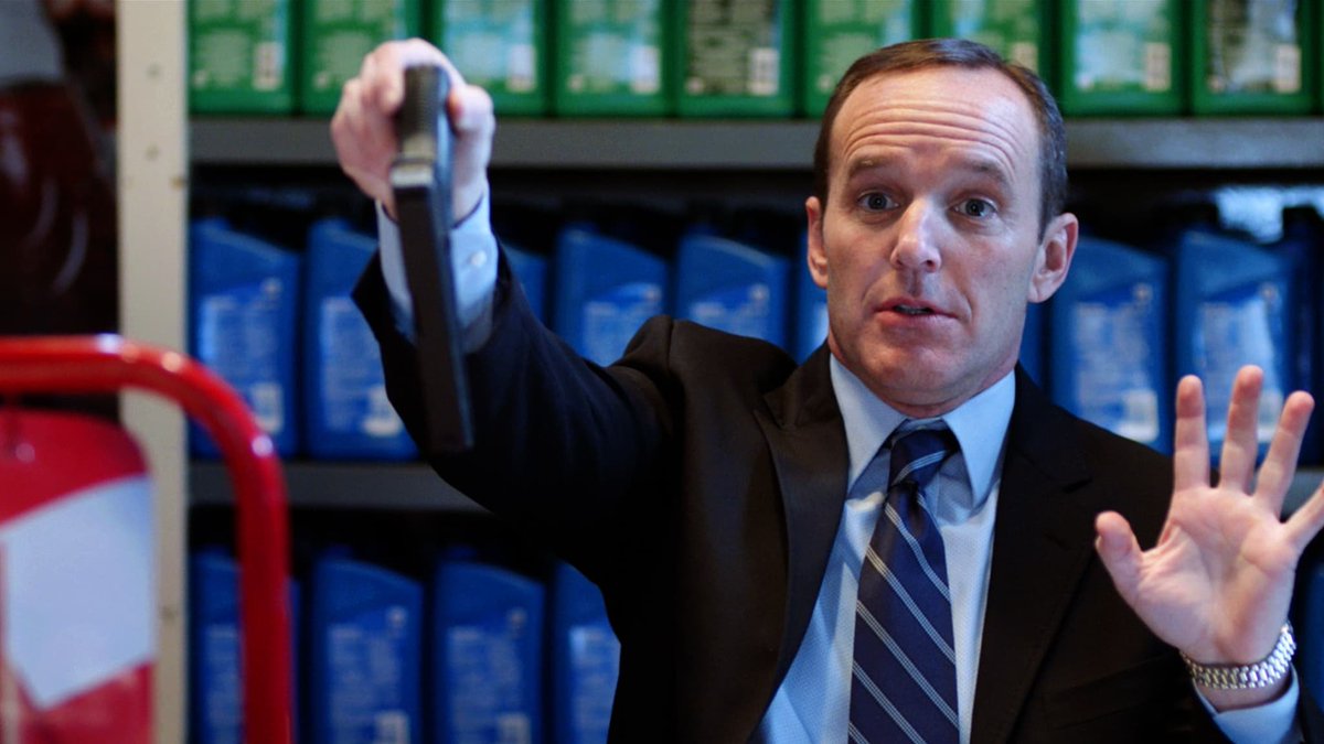 MarvelPlusBR's tweet photo. Hoje, estando em 2022, Clark Gregg é o ator com o maior tempo de tela interpretando um personagem da Marvel e Coulson é o único personagem a aparecer em todas as mídias do MCU (filmes, séries, animações, quadrinhos e curtas).

A lenda não prometeu nada e entregou HISTÓRIA! https://t.co/pHXxy3moo2