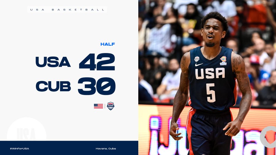 Usa Basketball Announces 44 Finalists For U S Olympic Men S Team