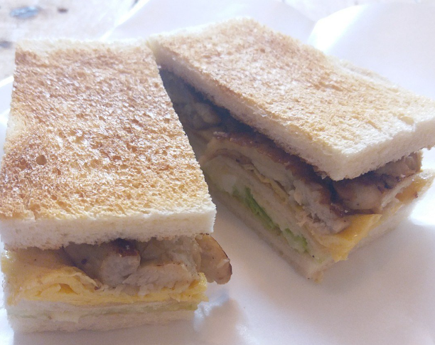 QueueAPAC's tweet photo. Good morning @QueueChina - the sandwich increases my satiety!

#msPartner #MSD365 #MicrosoftGoldenPartner #MicrosoftDynamics
https://t.co/bk6JjvGy7G https://t.co/0hM980HB7z