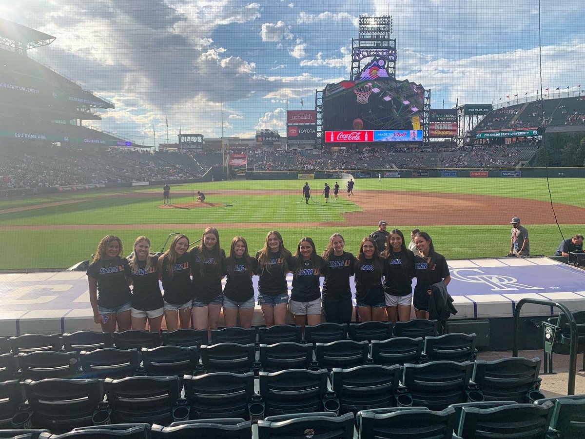 TeamLI_2024's tweet photo. Our first time in Colorado was an amazing experience! In the 16U Sparkler, starting with 225 teams, then to a bracket of 84, we finished in the top 6! We can’t wait to come back! Thank you to all the coaches who came to watch us play!! Atlanta, here we come! 🥎⛰🎇 @COSparkFire https://t.co/SHxIekQ4lt