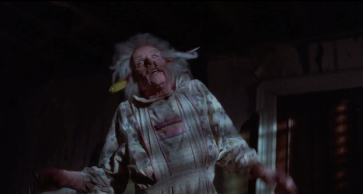 “Some wires must have moved around or something.” My appreciation of the classic supernatural slasher Dead Dudes in the House (1989): senselesscinema.com/2022/07/dead-d…