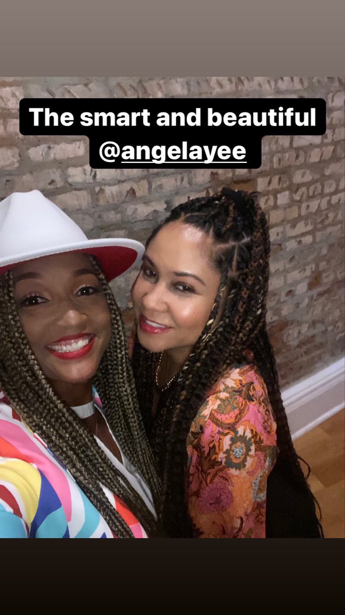 NickySparrow1's tweet photo. #ESSENCEFest2022 https://t.co/4DuGyPhAst
