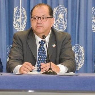 SahayNTV's tweet photo. El subsecretario general de @ONU_es y director regional para América Latina y el Caribe del @PNUDLAC, Luis Felipe López-Calva, inició hoy una visita oficial a #Cuba. 🇨🇺👉https://t.co/kEhTUvezL0

Siga la cobertura por @CanalCaribeCuba  🇨🇺📺📲 https://t.co/PNS8MXzMKl